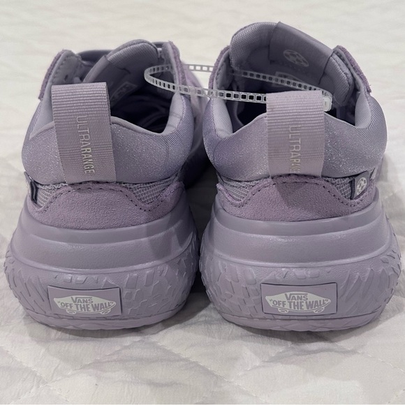 VANS UltraRange NEO VR3 Evening Haze Lavender Women’s Sz 7 Gym Shoes NEW NWOB - Picture 4 of 12
